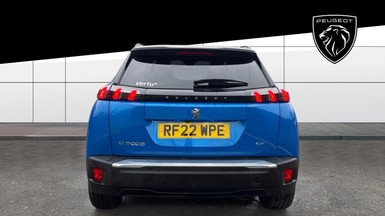 Peugeot 2008 100kW GT Premium 50kWh 5dr Auto Electric Estate